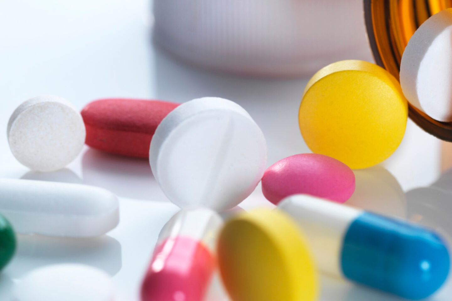 Medikamente und Lebensqualitaet 2025