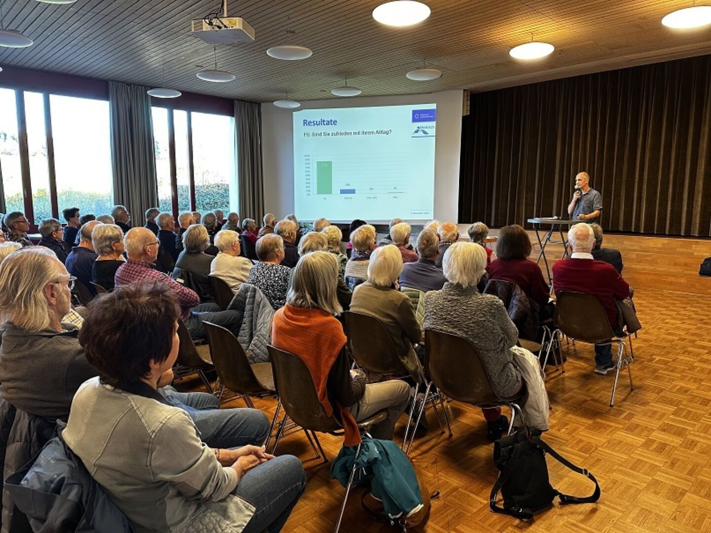 Ergebnisveranstaltung Meikirch 3