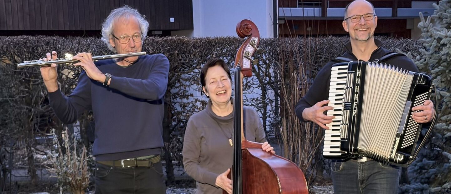 Foto Trio Livada klein