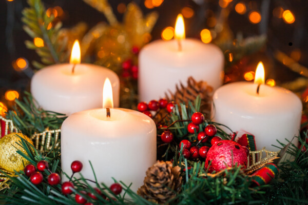 Adventsfeier