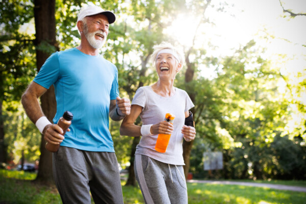 Pro Senectute Erwachsenensportler