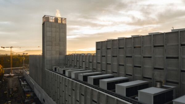 Energiezentrale forsthaus